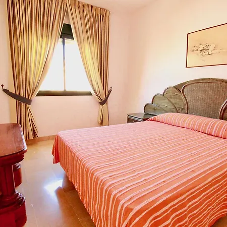 Apartment San Pedro Centre Marbella