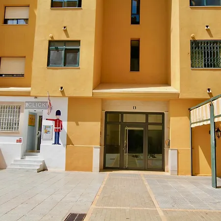 Apartment San Pedro Centre