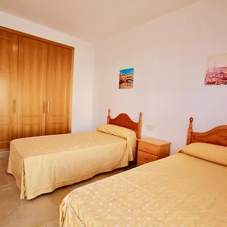 Apartment San Pedro Centre Marbella